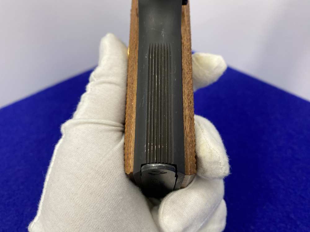 Colt Gold Cup National Match .45ACP Blued *STUNNING SEMI-AUTO COLT*-img-34