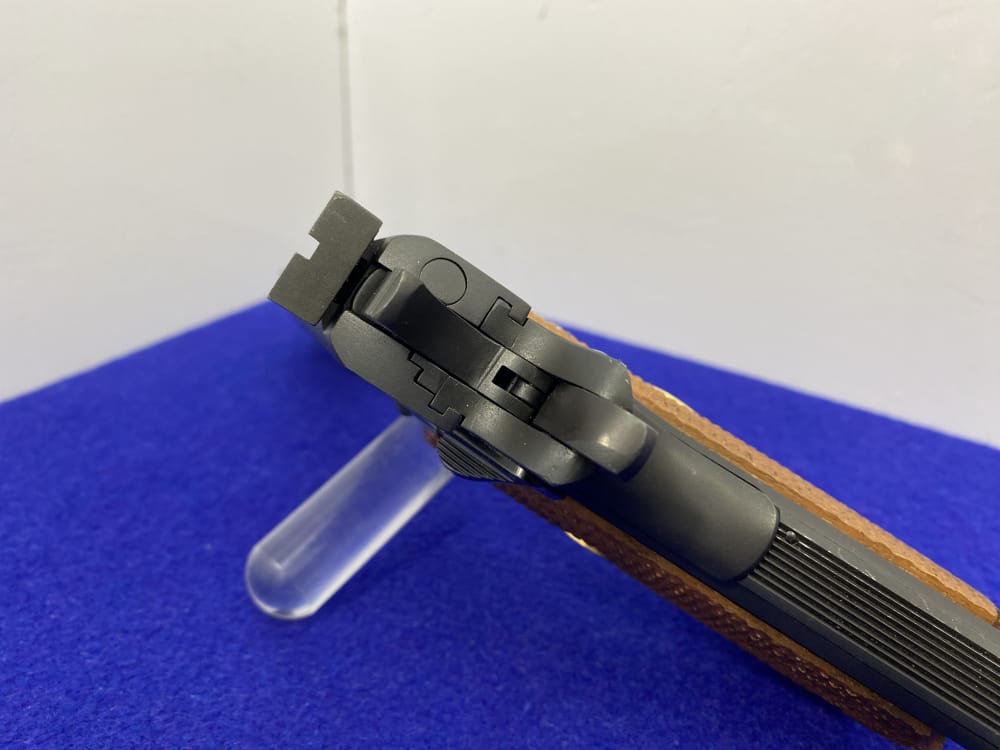 Colt Gold Cup National Match .45ACP Blued *STUNNING SEMI-AUTO COLT*-img-27