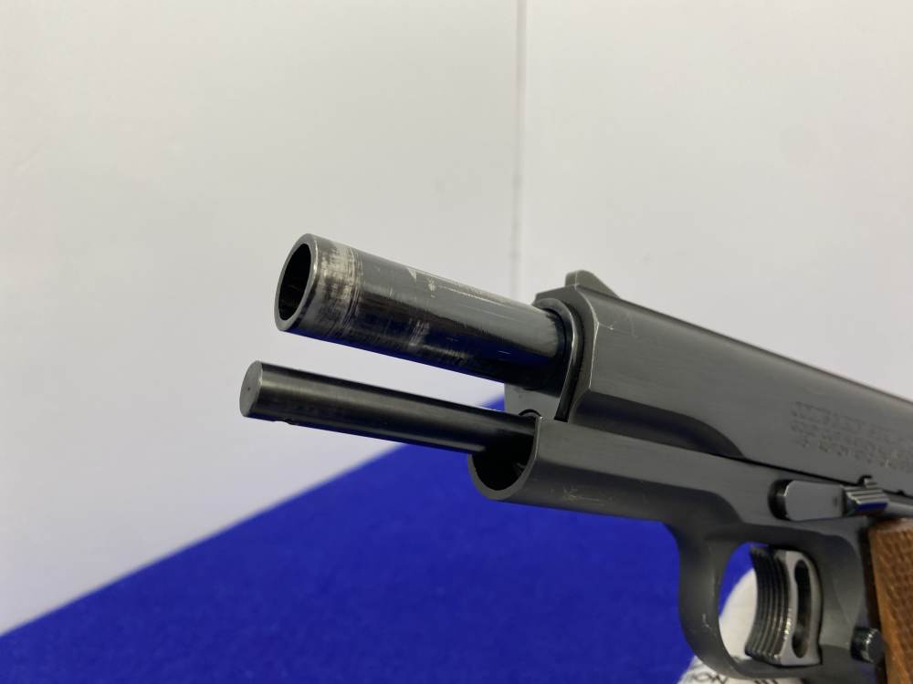 Colt Gold Cup National Match .45ACP Blued *STUNNING SEMI-AUTO COLT*-img-45