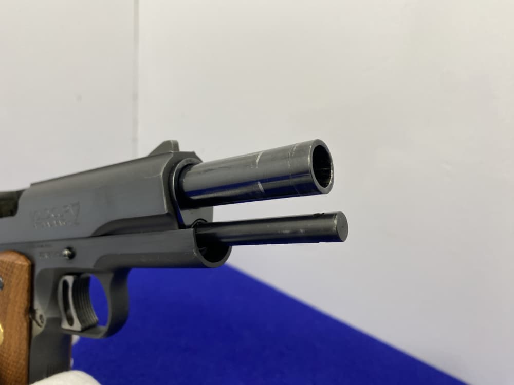 Colt Gold Cup National Match .45ACP Blued *STUNNING SEMI-AUTO COLT*-img-44