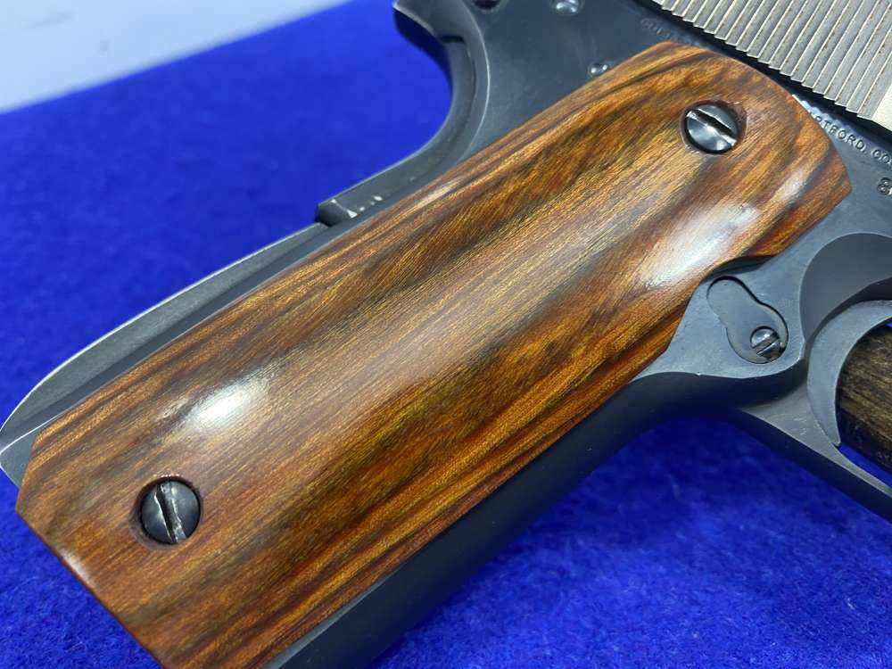 1981 Colt Combat Commander .45ACP 4.25" *ICONIC SEMI-AUTOMATIC COLT*-img-22