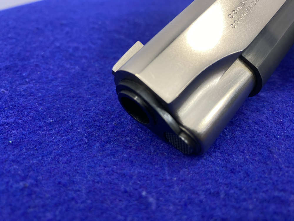 1981 Colt Combat Commander .45ACP 4.25" *ICONIC SEMI-AUTOMATIC COLT*-img-18