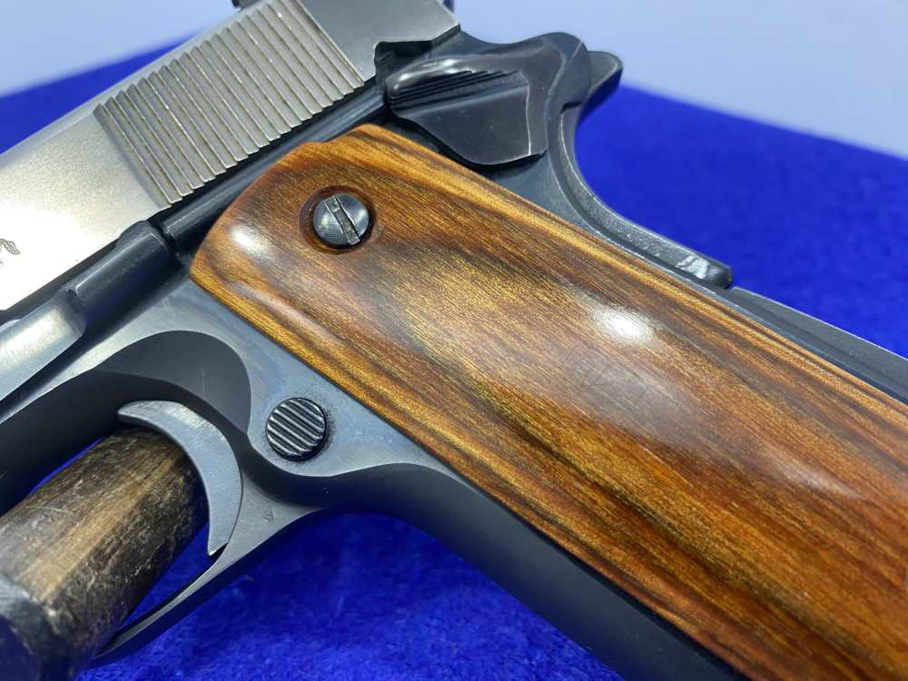 1981 Colt Combat Commander .45ACP 4.25" *ICONIC SEMI-AUTOMATIC COLT*-img-5