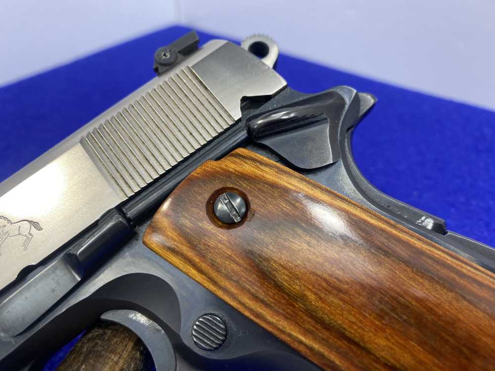 1981 Colt Combat Commander .45ACP 4.25" *ICONIC SEMI-AUTOMATIC COLT*-img-6
