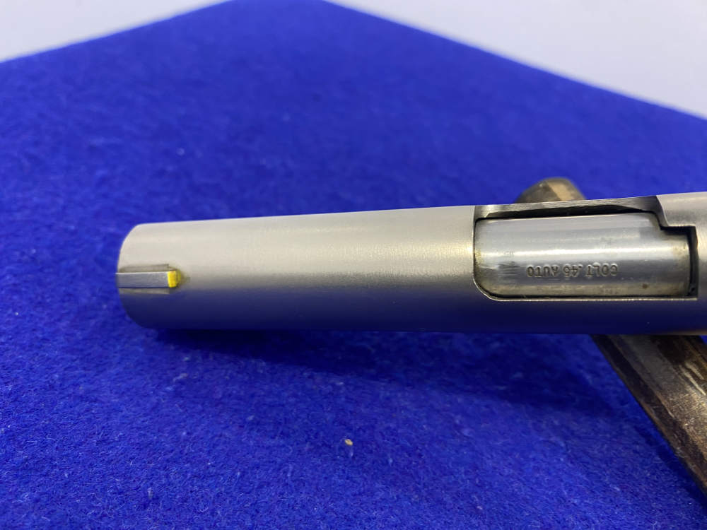 1981 Colt Combat Commander .45ACP 4.25" *ICONIC SEMI-AUTOMATIC COLT*-img-52