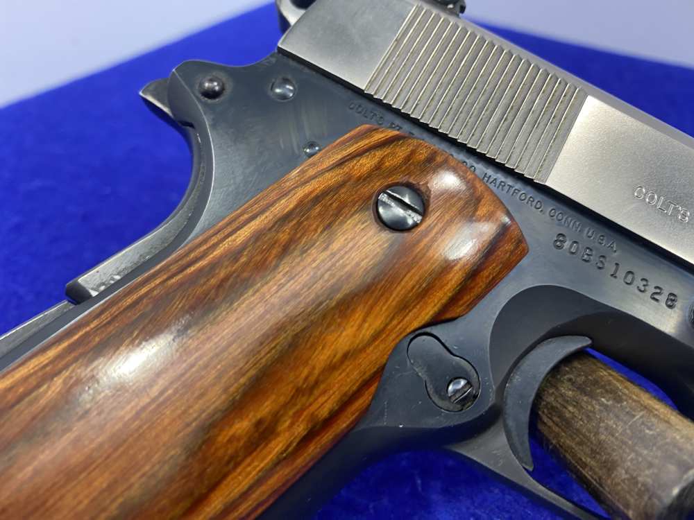 1981 Colt Combat Commander .45ACP 4.25" *ICONIC SEMI-AUTOMATIC COLT*-img-24