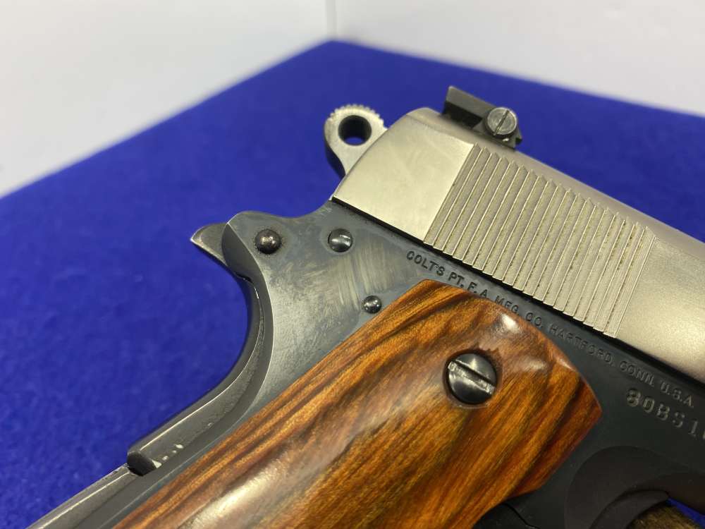 1981 Colt Combat Commander .45ACP 4.25" *ICONIC SEMI-AUTOMATIC COLT*-img-26