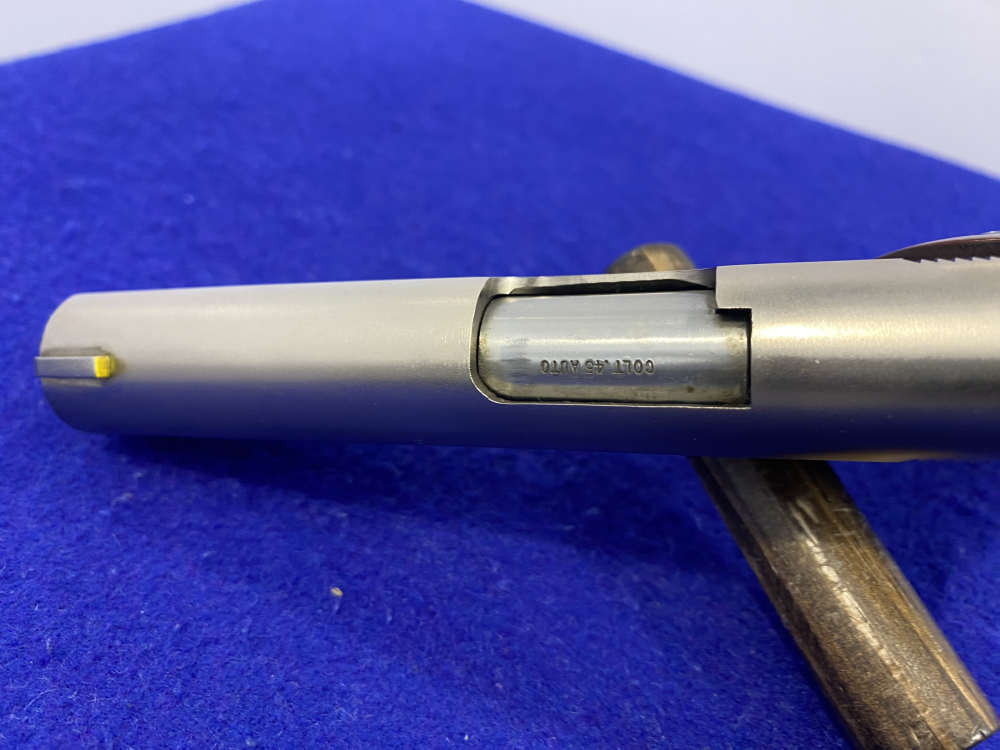 1981 Colt Combat Commander .45ACP 4.25" *ICONIC SEMI-AUTOMATIC COLT*-img-51