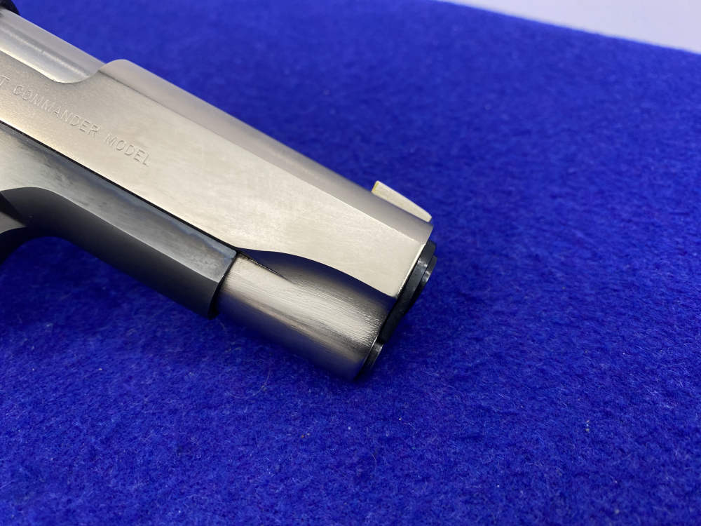 1981 Colt Combat Commander .45ACP 4.25" *ICONIC SEMI-AUTOMATIC COLT*-img-36