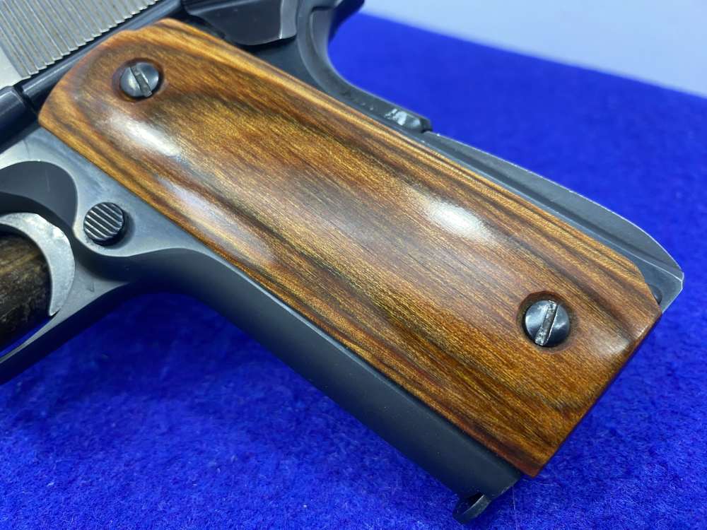 1981 Colt Combat Commander .45ACP 4.25" *ICONIC SEMI-AUTOMATIC COLT*-img-4