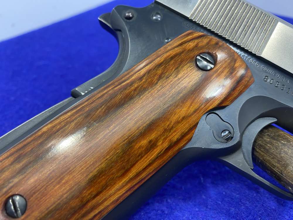 1981 Colt Combat Commander .45ACP 4.25" *ICONIC SEMI-AUTOMATIC COLT*-img-23