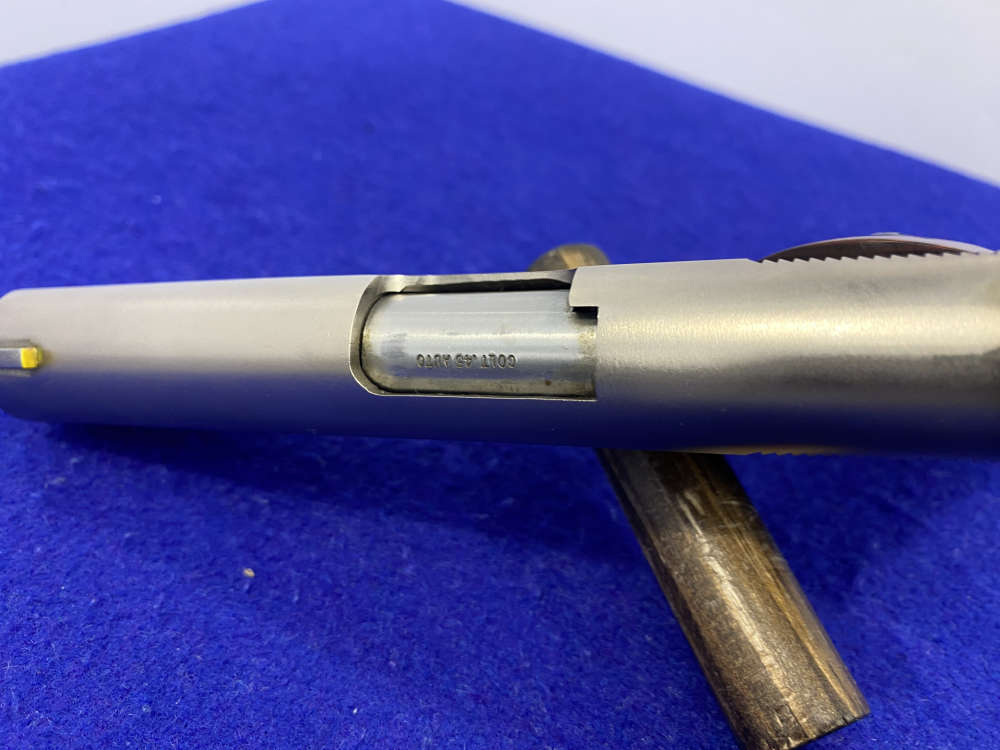 1981 Colt Combat Commander .45ACP 4.25" *ICONIC SEMI-AUTOMATIC COLT*-img-50