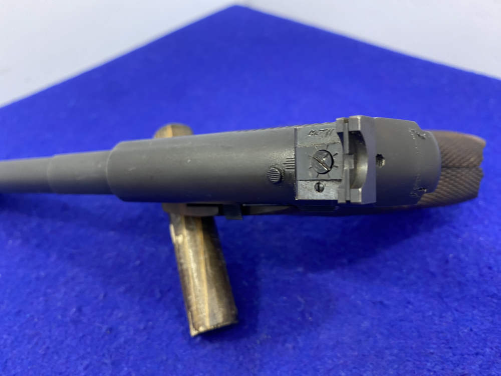Colt Woodsman Match Target 22 LR 7" Blue *INCREDIBLE 2nd SERIES MODEL*-img-49