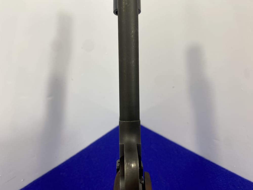 Colt Woodsman Match Target 22 LR 7" Blue *INCREDIBLE 2nd SERIES MODEL*-img-66