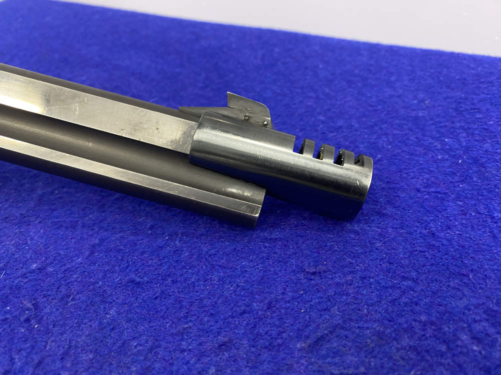 Colt Woodsman Match Target 22 LR 7" Blue *INCREDIBLE 2nd SERIES MODEL*-img-40