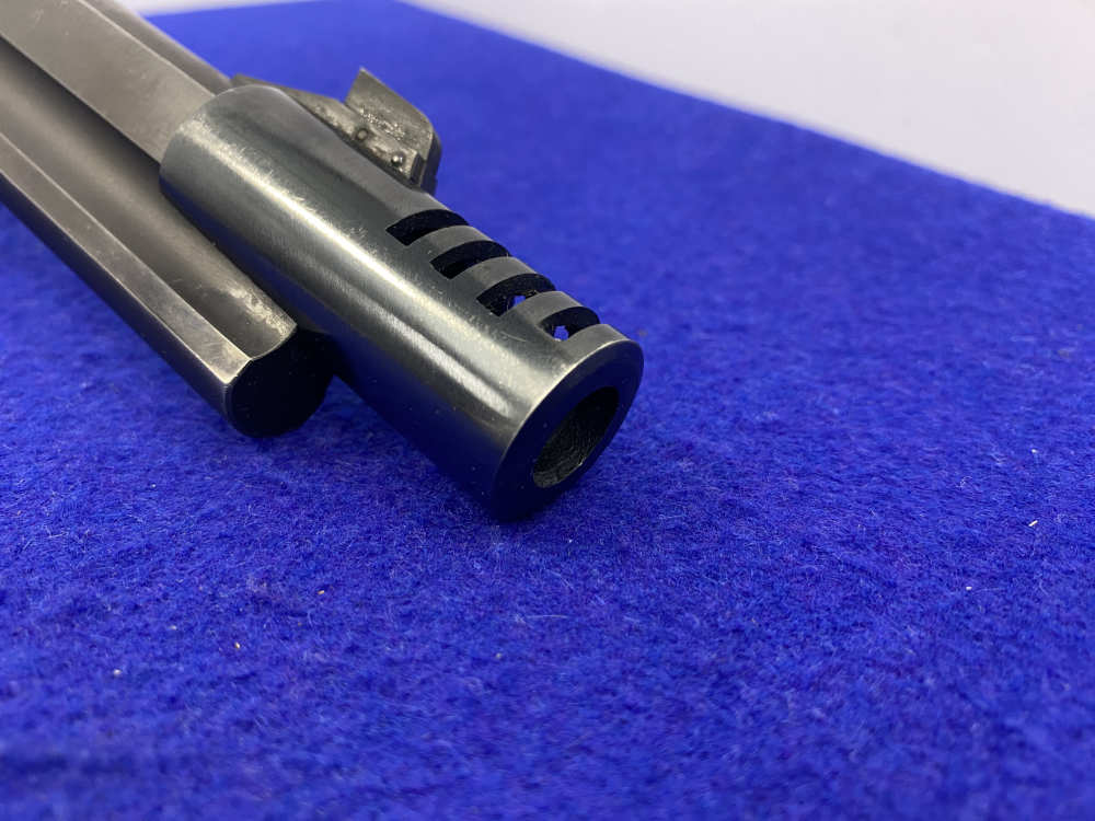 Colt Woodsman Match Target 22 LR 7" Blue *INCREDIBLE 2nd SERIES MODEL*-img-42