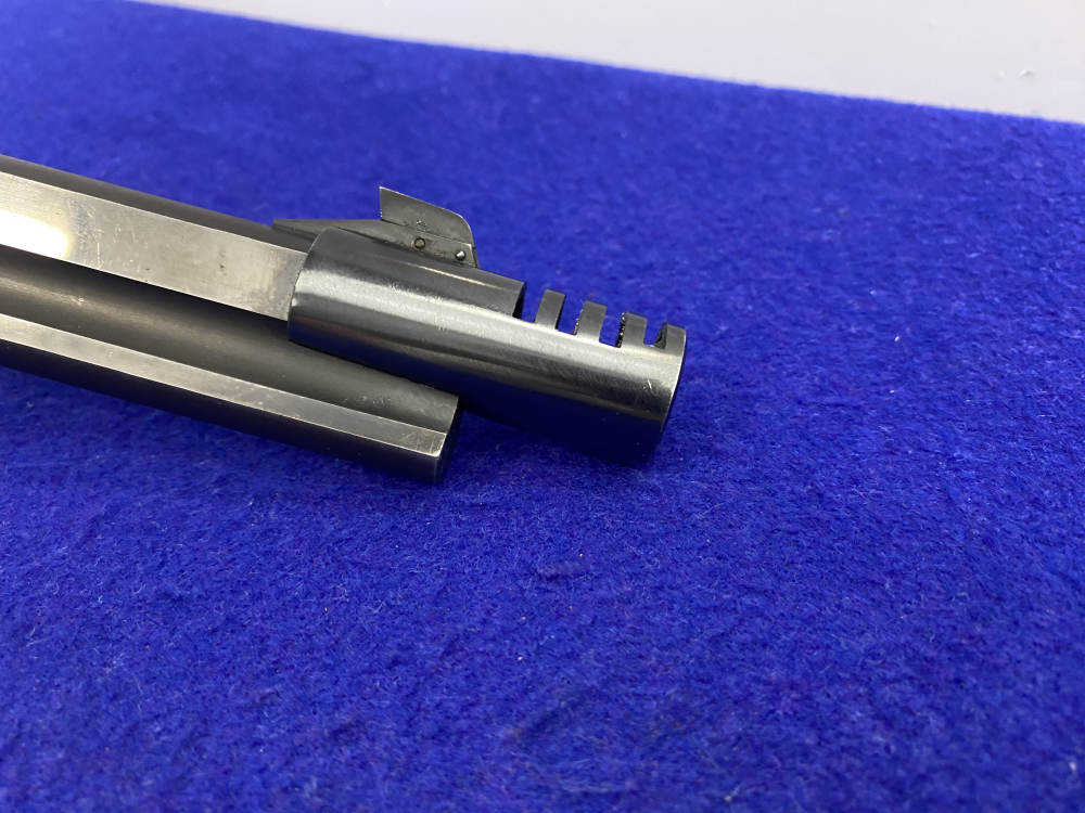 Colt Woodsman Match Target 22 LR 7" Blue *INCREDIBLE 2nd SERIES MODEL*-img-41