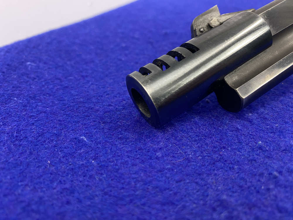 Colt Woodsman Match Target 22 LR 7" Blue *INCREDIBLE 2nd SERIES MODEL*-img-23
