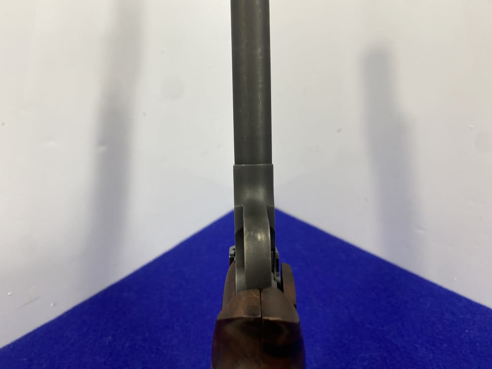Colt Woodsman Match Target 22 LR 7" Blue *INCREDIBLE 2nd SERIES MODEL*-img-67