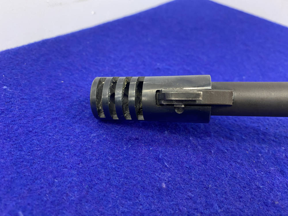 Colt Woodsman Match Target 22 LR 7" Blue *INCREDIBLE 2nd SERIES MODEL*-img-57