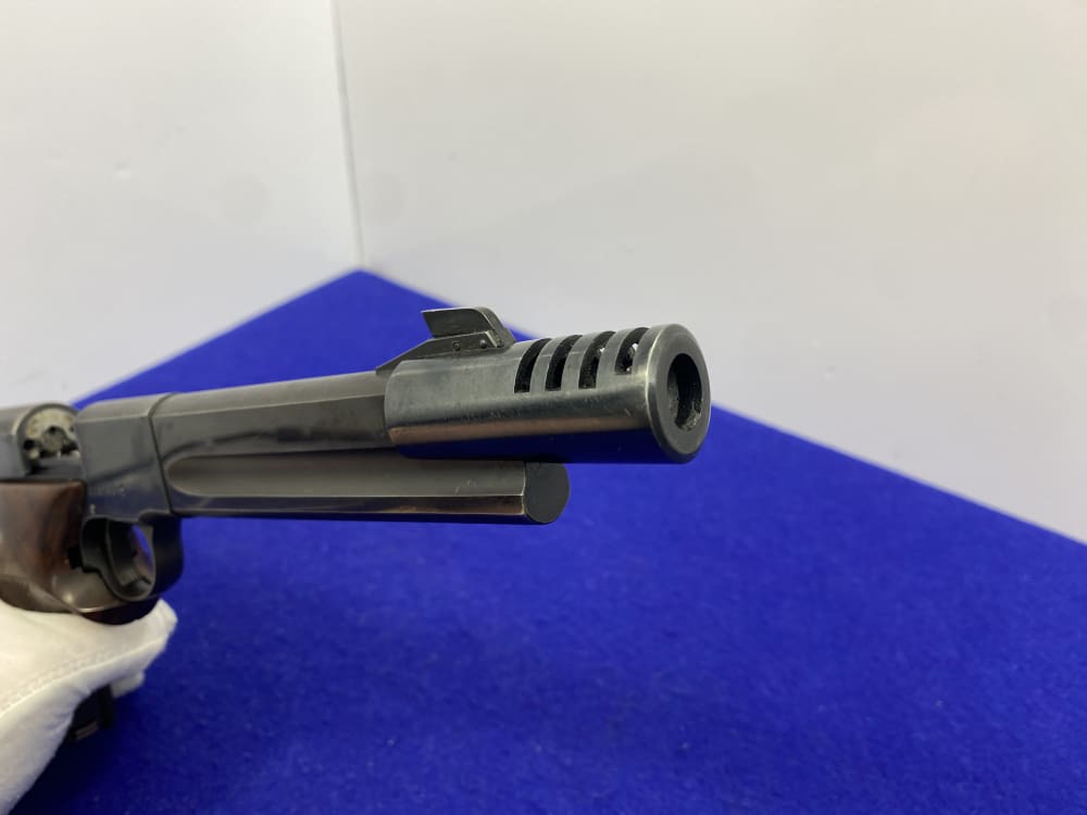 Colt Woodsman Match Target 22 LR 7" Blue *INCREDIBLE 2nd SERIES MODEL*-img-75