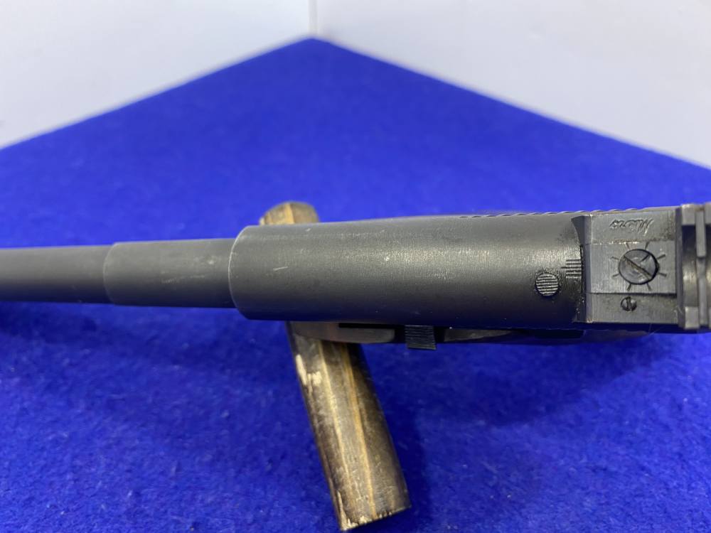 Colt Woodsman Match Target 22 LR 7" Blue *INCREDIBLE 2nd SERIES MODEL*-img-50