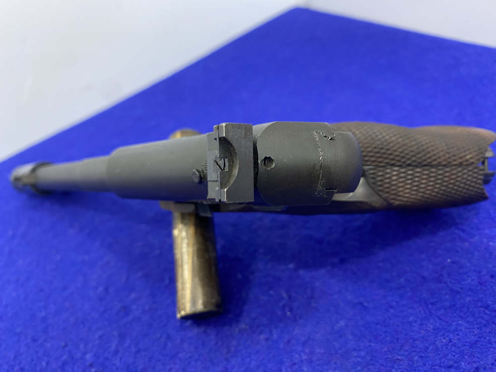 Colt Woodsman Match Target 22 LR 7" Blue *INCREDIBLE 2nd SERIES MODEL*-img-48