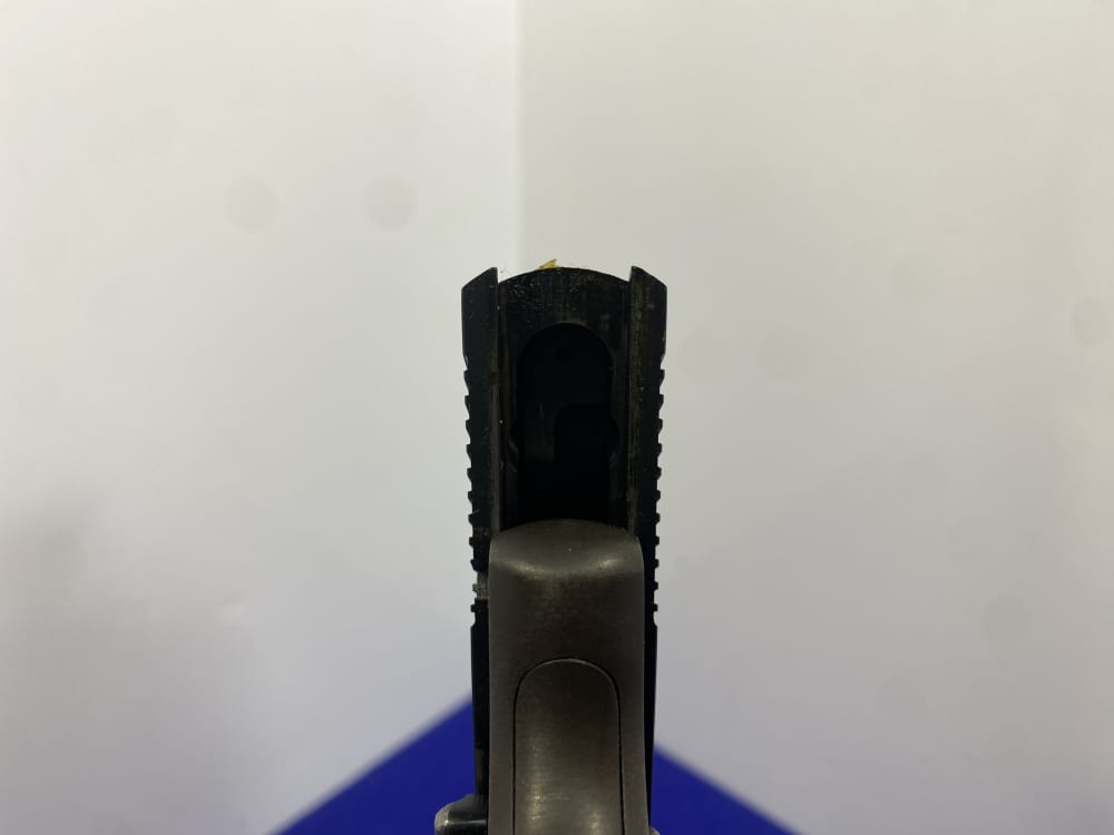 Colt Woodsman Match Target 22 LR 7" Blue *INCREDIBLE 2nd SERIES MODEL*-img-74
