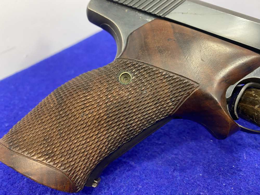 Colt Woodsman Match Target 22 LR 7" Blue *INCREDIBLE 2nd SERIES MODEL*-img-27