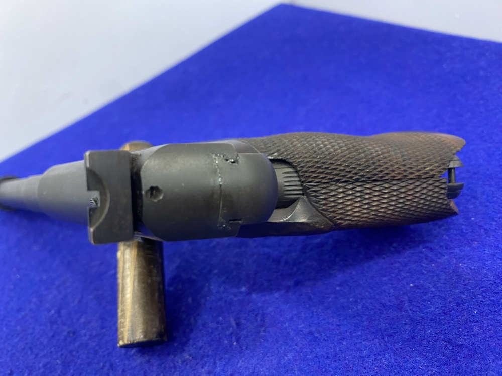 Colt Woodsman Match Target 22 LR 7" Blue *INCREDIBLE 2nd SERIES MODEL*-img-47