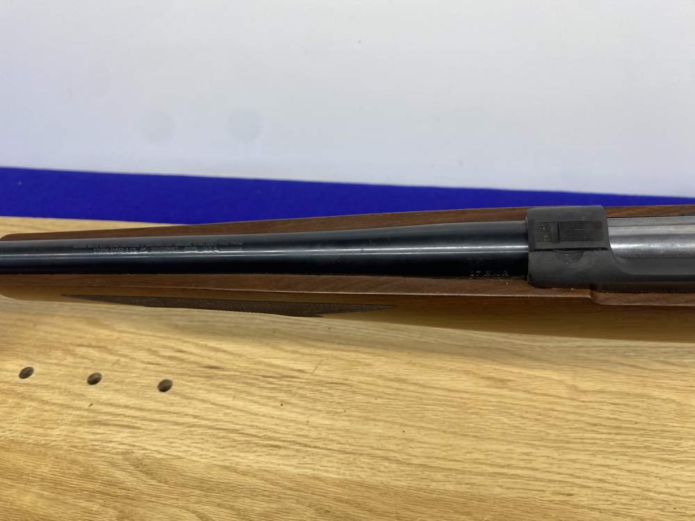 2002 Ruger 77/17 .17 HMR Blue 22" *HEAD-TURNING BOLT-ACTION RIFLE*-img-33