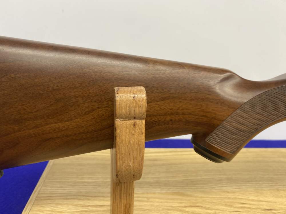2002 Ruger 77/17 .17 HMR Blue 22" *HEAD-TURNING BOLT-ACTION RIFLE*-img-5