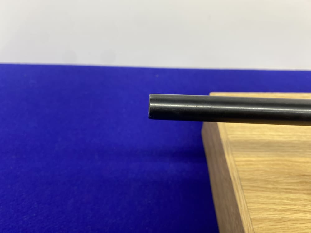 2002 Ruger 77/17 .17 HMR Blue 22" *HEAD-TURNING BOLT-ACTION RIFLE*-img-47