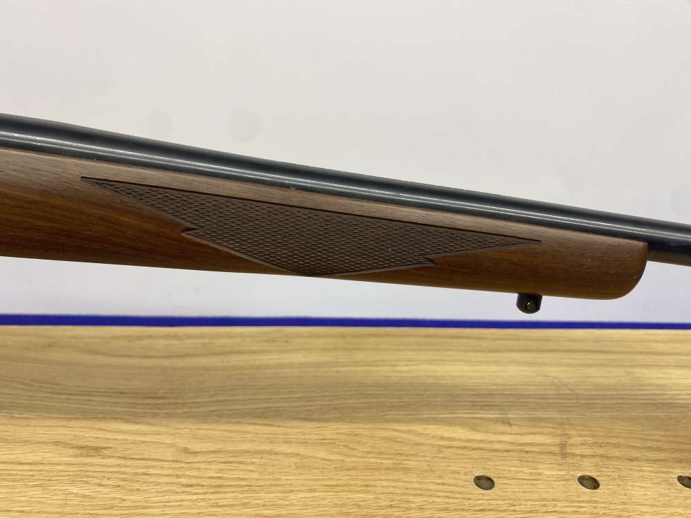 2002 Ruger 77/17 .17 HMR Blue 22" *HEAD-TURNING BOLT-ACTION RIFLE*-img-8