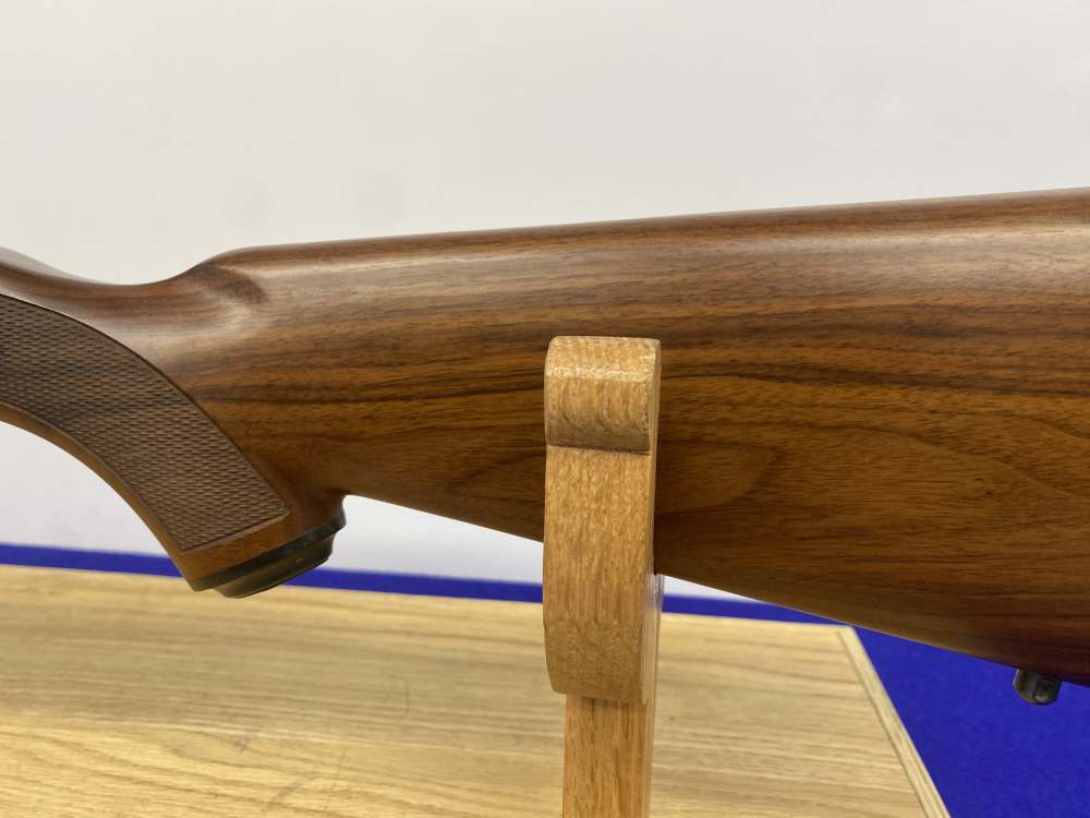 2002 Ruger 77/17 .17 HMR Blue 22" *HEAD-TURNING BOLT-ACTION RIFLE*-img-20