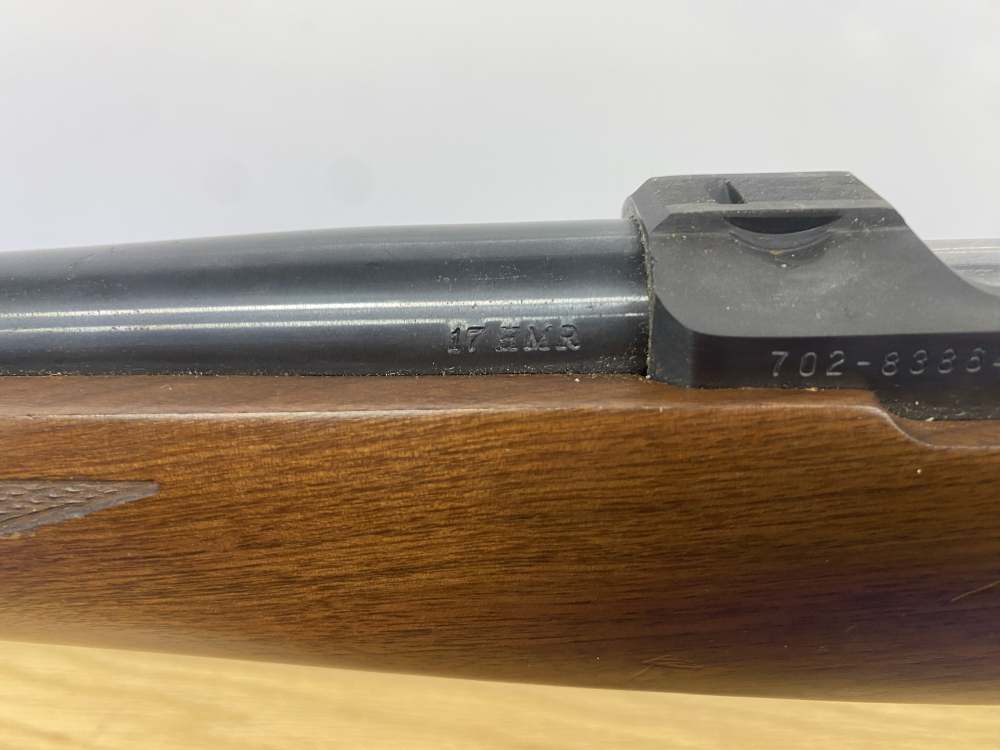 2002 Ruger 77/17 .17 HMR Blue 22" *HEAD-TURNING BOLT-ACTION RIFLE*-img-27