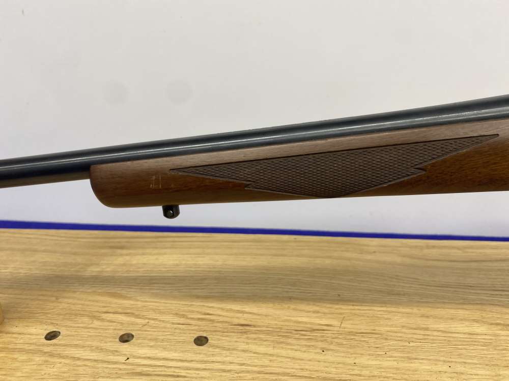 2002 Ruger 77/17 .17 HMR Blue 22" *HEAD-TURNING BOLT-ACTION RIFLE*-img-23
