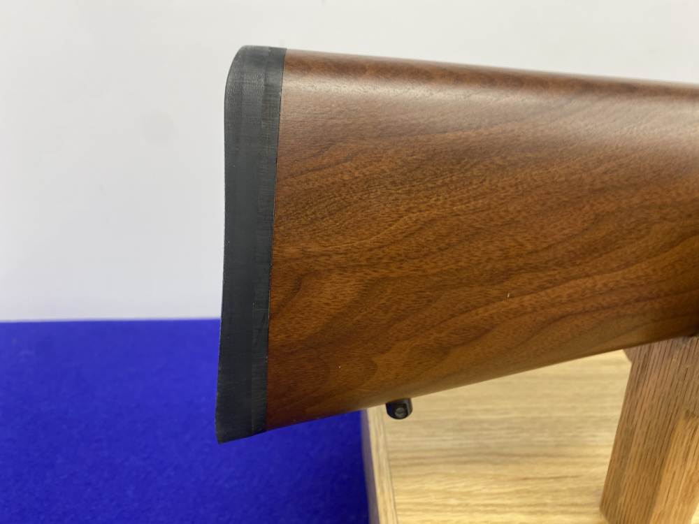 2002 Ruger 77/17 .17 HMR Blue 22" *HEAD-TURNING BOLT-ACTION RIFLE*-img-4