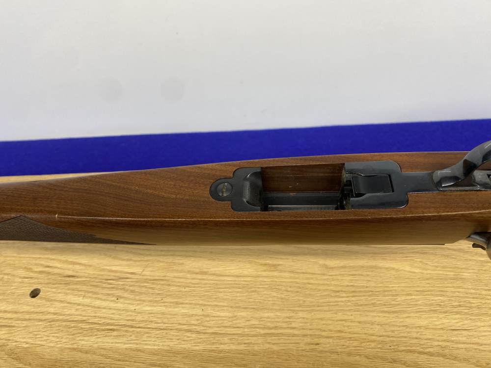 2002 Ruger 77/17 .17 HMR Blue 22" *HEAD-TURNING BOLT-ACTION RIFLE*-img-43