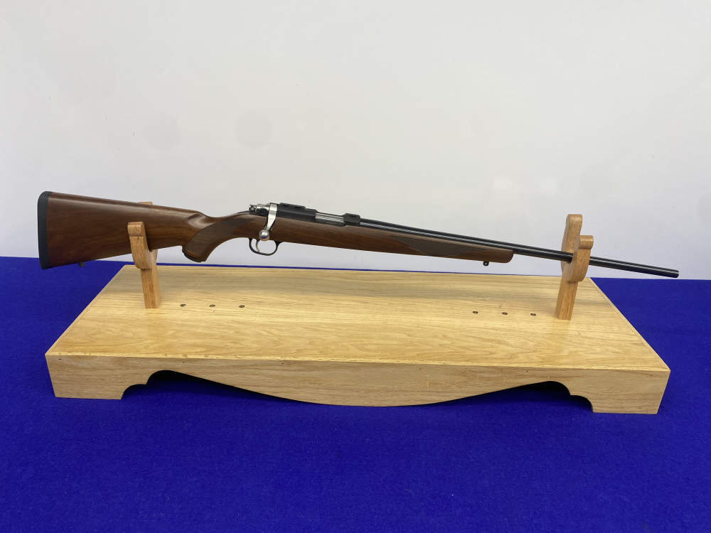 2002 Ruger 77/17 .17 HMR Blue 22" *HEAD-TURNING BOLT-ACTION RIFLE*-img-50