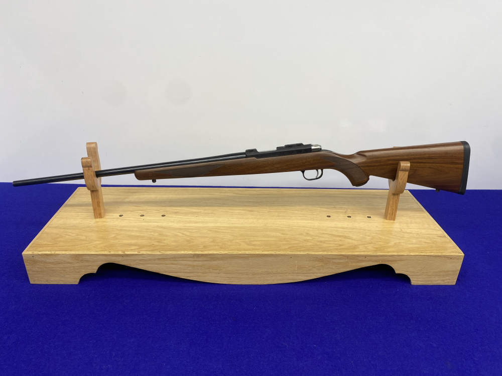 2002 Ruger 77/17 .17 HMR Blue 22" *HEAD-TURNING BOLT-ACTION RIFLE*-img-17