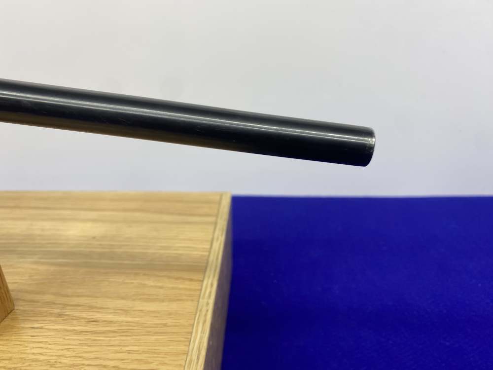 2002 Ruger 77/17 .17 HMR Blue 22" *HEAD-TURNING BOLT-ACTION RIFLE*-img-11