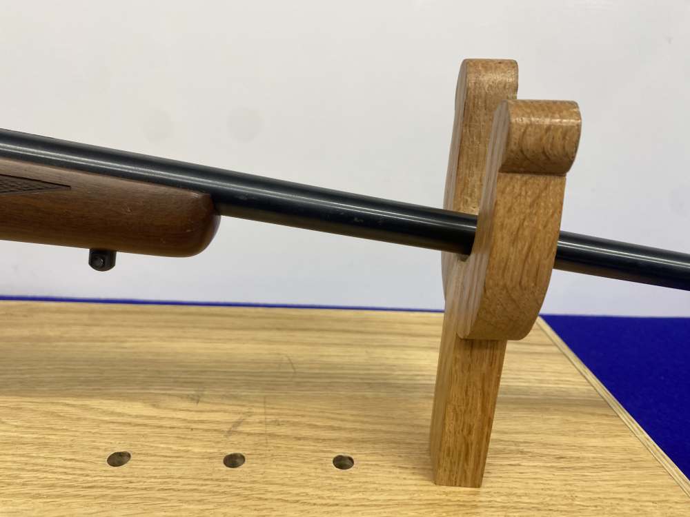 2002 Ruger 77/17 .17 HMR Blue 22" *HEAD-TURNING BOLT-ACTION RIFLE*-img-9