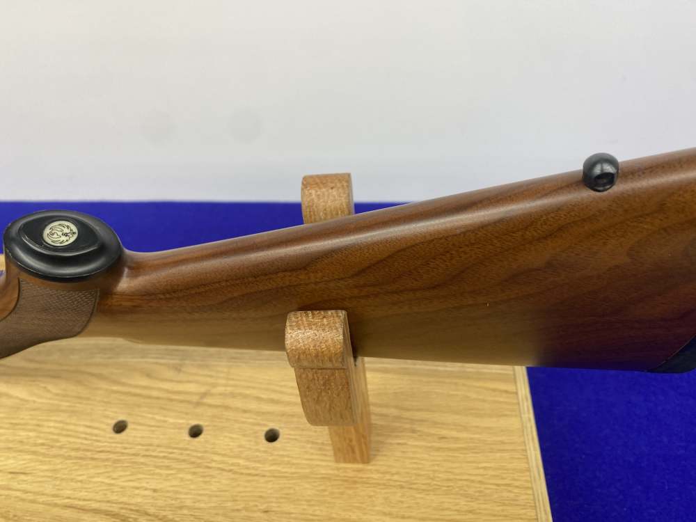 2002 Ruger 77/17 .17 HMR Blue 22" *HEAD-TURNING BOLT-ACTION RIFLE*-img-41