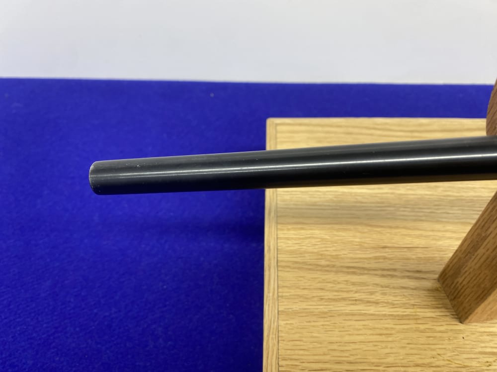 2002 Ruger 77/17 .17 HMR Blue 22" *HEAD-TURNING BOLT-ACTION RIFLE*-img-36