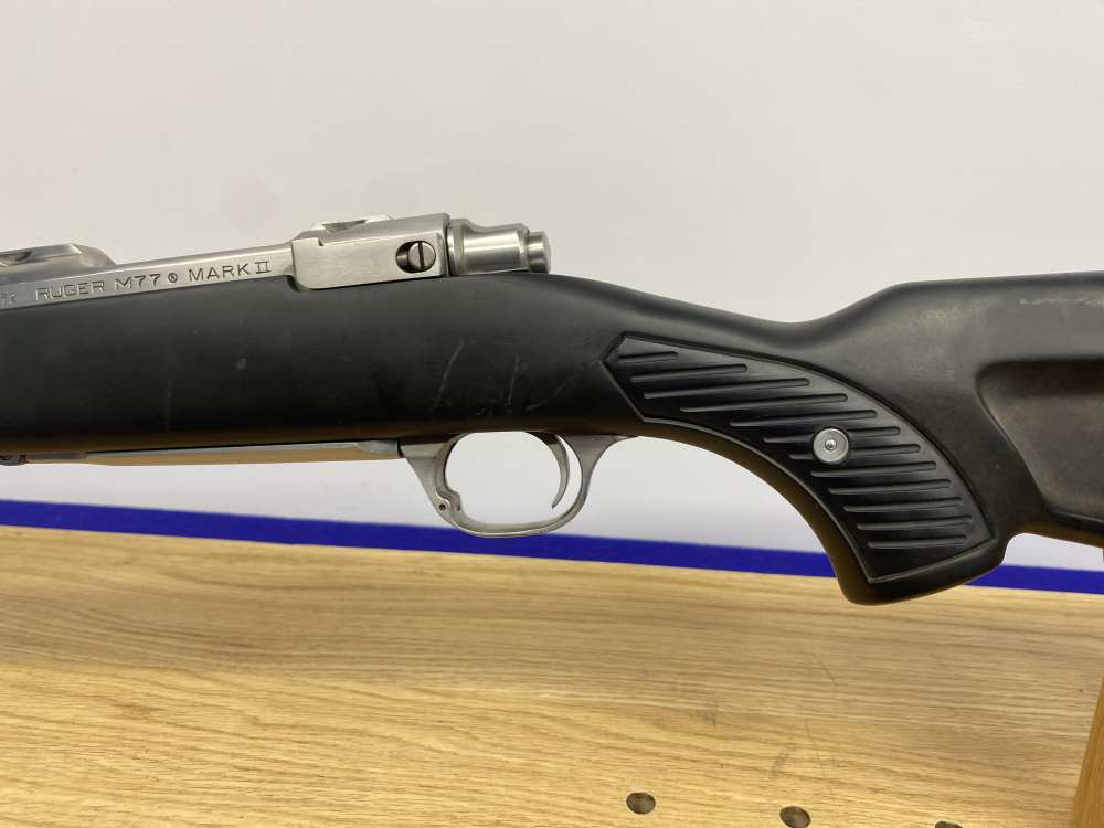 1993 Ruger M77 Mark II .223 Rem 22" *DUPONT ZYTEL "BOAT PADDLE" STOCK*-img-19