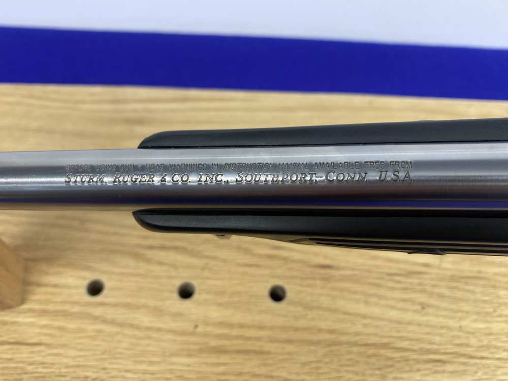 1993 Ruger M77 Mark II .223 Rem 22" *DUPONT ZYTEL "BOAT PADDLE" STOCK*-img-36