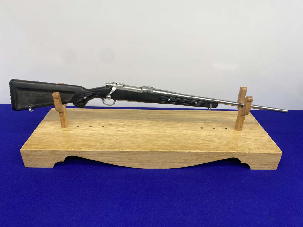 1993 Ruger M77 Mark II .223 Rem 22" *DUPONT ZYTEL "BOAT PADDLE" STOCK*-img-2