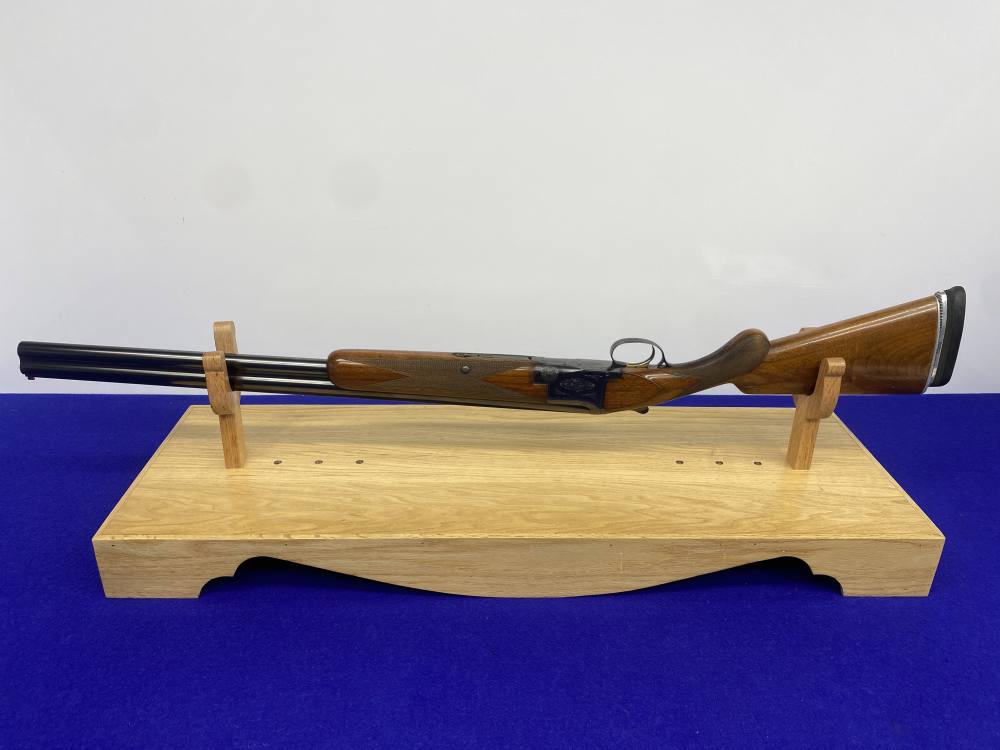 1954 Browning Superposed Grade I Standard 12ga Blue 26" *ROUND KNOB STOCK*-img-38