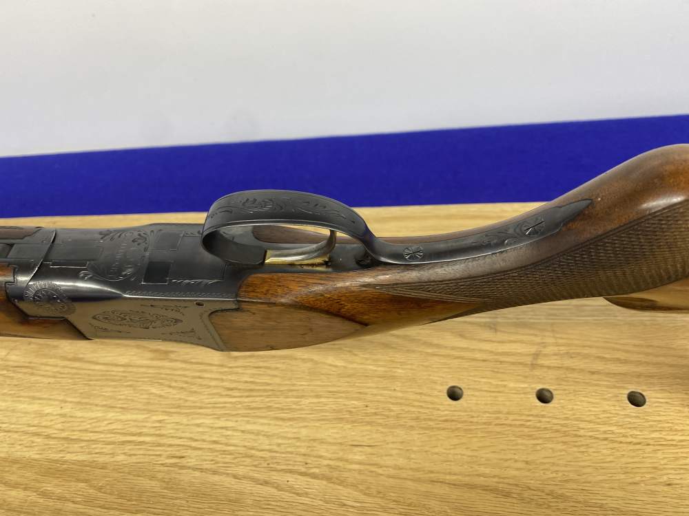 1954 Browning Superposed Grade I Standard 12ga Blue 26" *ROUND KNOB STOCK*-img-41